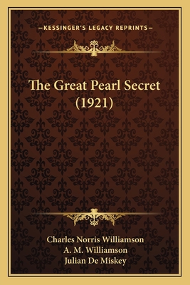 The Great Pearl Secret (1921) 1165101300 Book Cover