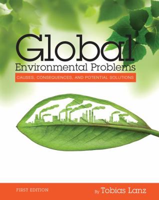 Global Environmental Problems 151655406X Book Cover