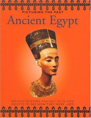Ancient Egypt: Picturing the Past 1592700217 Book Cover