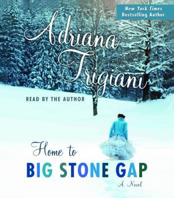 Home to Big Stone Gap 0739319442 Book Cover