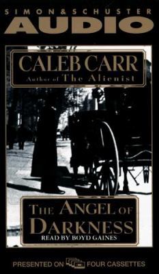 The Angel of Darkness 0671577484 Book Cover