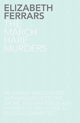 The March Hare Murders 1780020317 Book Cover