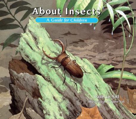 About Insects: Guide for Children 0613603796 Book Cover