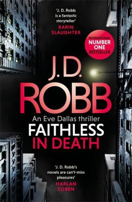 Faithless in Death 0349426287 Book Cover