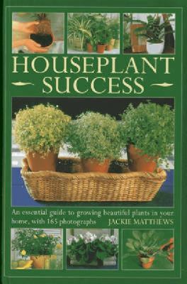 Houseplant Success: An Essential Guide to Growi... 0754826481 Book Cover
