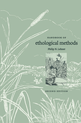 Handbook of Ethological Methods 0521637503 Book Cover