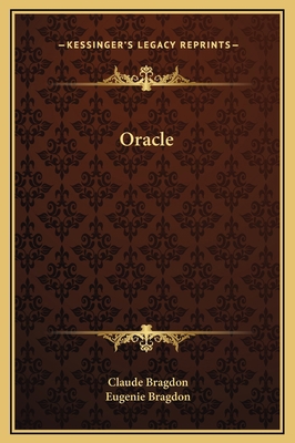 Oracle 116922900X Book Cover