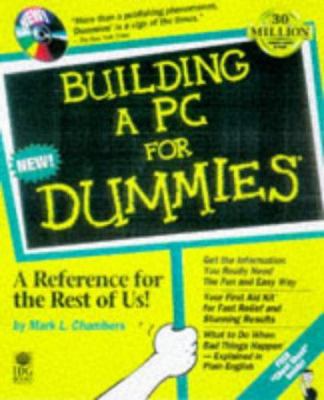 Building a PC for Dummies 0764503480 Book Cover