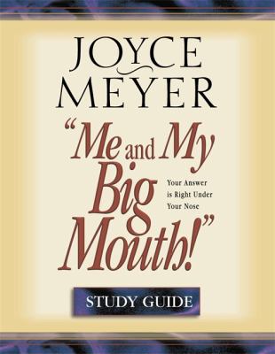 Me and My Big Mouth!: Your Answer Is Right Unde... 0446691070 Book Cover