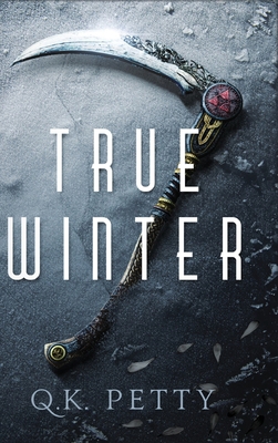 True Winter: A Secret-Society Urban Fantasy Thr... B0BJYPSJSP Book Cover
