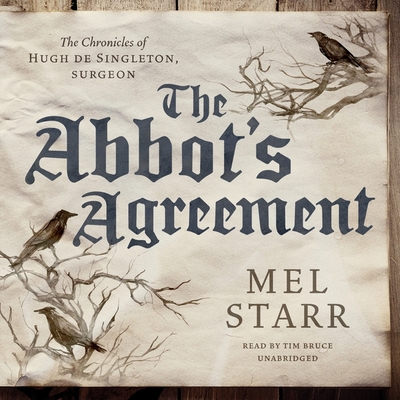 The Abbot's Agreement 1094096199 Book Cover