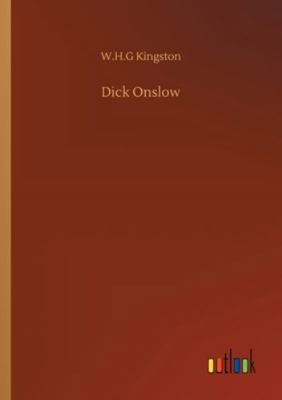 Dick Onslow 3752314516 Book Cover