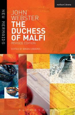 The Duchess of Malfi 1472520653 Book Cover