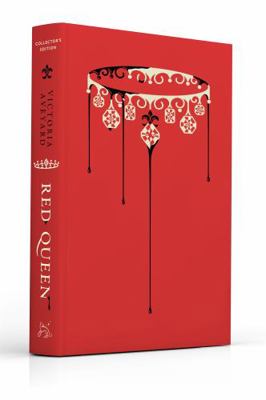 Red Queen: Collector's Edition 1409176657 Book Cover