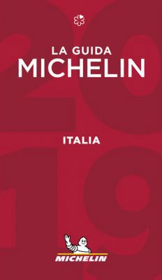 Michelin Guide Italy (Italia) 2019: Restaurants... [Italian] 2067232835 Book Cover