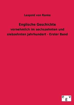 Englische Geschichte [German] 3734000041 Book Cover