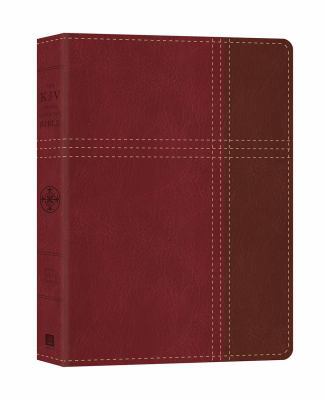 Cross Reference Bible-KJV 1630584614 Book Cover