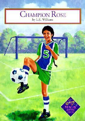 Champion Rose 0613166256 Book Cover