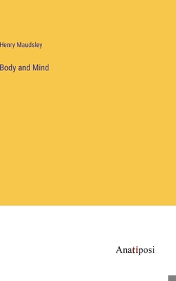 Body and Mind 3382103478 Book Cover