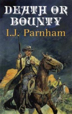 Death or Bounty [Large Print] 1842622412 Book Cover