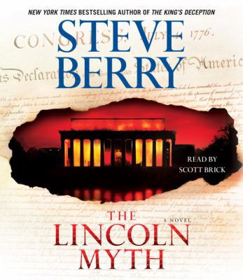 The Lincoln Myth 0449009041 Book Cover