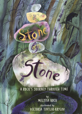 Stone by Stone: A Rock's Journey Through Time B0H9DCHFRP Book Cover