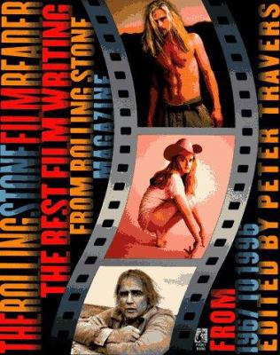 The Rolling Stone Film Reader: The Best Film Wr... 0671501119 Book Cover