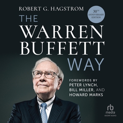 The Warren Buffett Way, 30th Anniversary Edition B0DJGBRFFS Book Cover