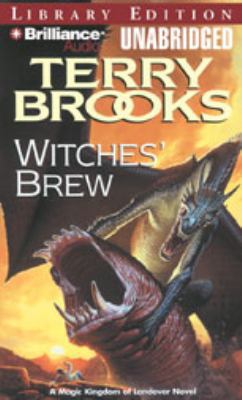 Witches' Brew (Landover Series) 1423350510 Book Cover