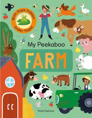 My Peekaboo Farm 1848578849 Book Cover