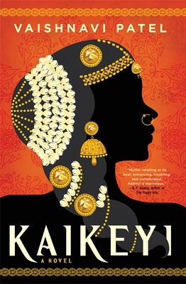 Kaikeyi: the instant New York Times bestseller ... 0356520196 Book Cover