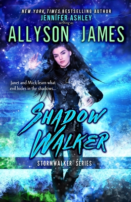 Shadow Walker 1966401043 Book Cover