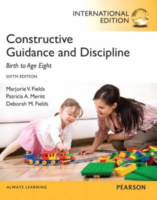 Constructive Guidance and Discipline: Birth to ... 0133347389 Book Cover
