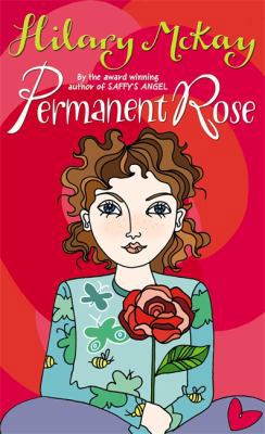 Permanent Rose 0340882425 Book Cover