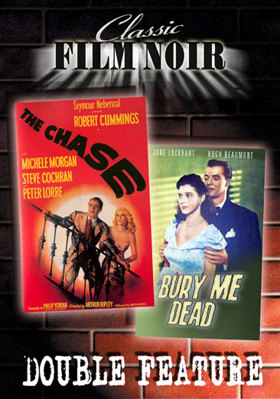 Film Noir Double Feature Volume 2 B0002F6BI8 Book Cover