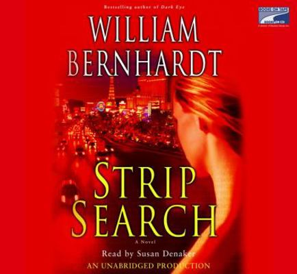 Strip Search (AUDIOBOOK) [CD] 1415928479 Book Cover