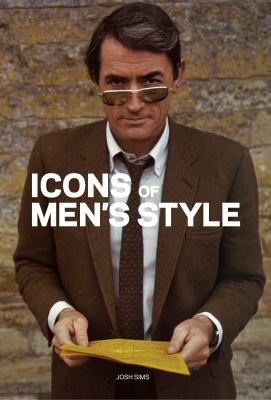 Icons of Men's Style 1856697223 Book Cover