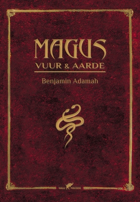 MAGUS Vuur en Aarde [Dutch] 9492355671 Book Cover