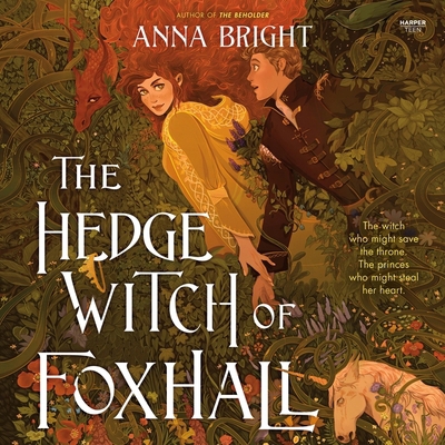 The Hedgewitch of Foxhall B0CJX38421 Book Cover