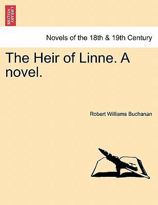 The Heir of Linne. a Novel. Vol. II. 1241479445 Book Cover