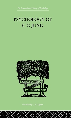 Psychology of C G Jung 0415209404 Book Cover