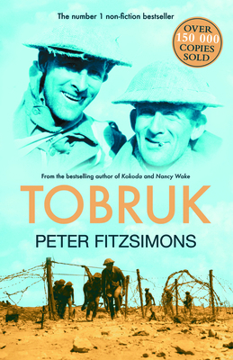 Tobruk 073228631X Book Cover