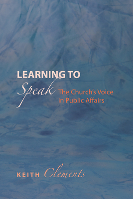 Learning to Speak 1610973690 Book Cover