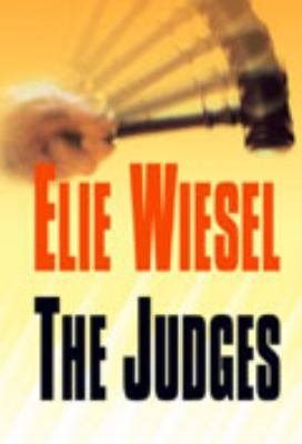 The Judges [Large Print] 1585472921 Book Cover