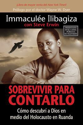 Sobrevivir Para Contarlo: Como Descubri A Dios ... [Spanish] B007E7IUIG Book Cover