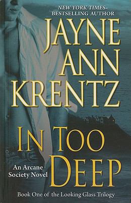 In Too Deep (Thorndike Press Large Print Basic ... [Large Print] 1410434273 Book Cover