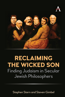 Reclaiming the Wicked Son: Finding Judaism in S... 183998614X Book Cover