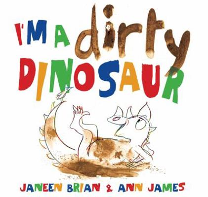 I'm a Dirty Dinosaur 0670076155 Book Cover