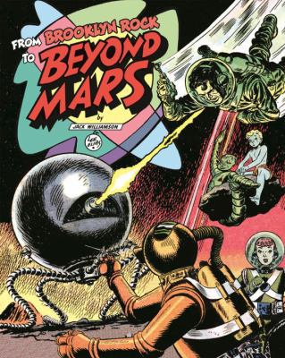 Beyond Mars 1631404350 Book Cover