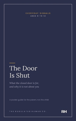 The Door Is Shut 1911837494 Book Cover